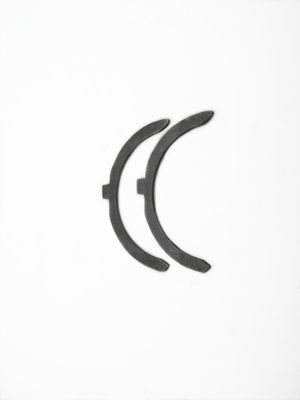 Abrasionsbeständigkeit Schubwascher T729A 1TR-FE 2TR-FE 11011-75020 2,5 mm Für TOYOTA