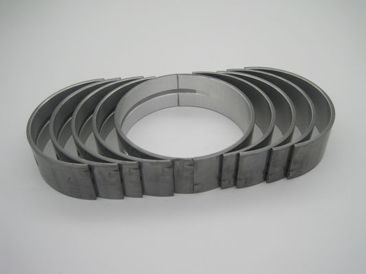 Durchmesser 75 MM Motor-Hauptlager Aluminiumbasis / Cu-Pb-Legierung OEM 11701-56030 M040A 11701-56020