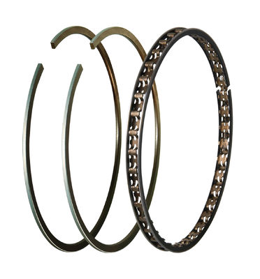 Die Kolbenringe DIA.84.86mm für den Ford 2.0L 31-848-05 Größe 1.2+1.5+3.0