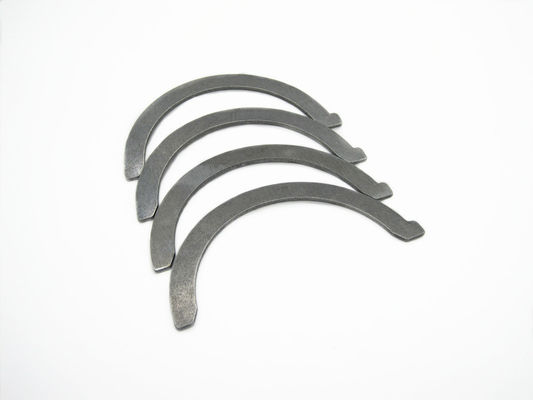 Für TOYOTA 1E 2E 4E Stahlschubspüler T025A 11011-10010 2,5 mm hoch Standard