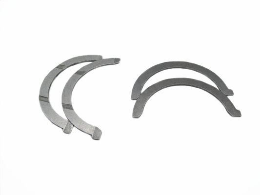 Für TOYOTA 1JZ-GE 2JZ-GE Schublagerkurbelwelle T702A 11011-46030 2,0 mm Abrasionsbeständigkeit