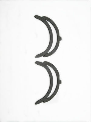 Für TOYOTA 1KD 2KD 1KZ Kurbelwelle Hauptlager T720A 11011-30010 2,5 mm Hochleistungs