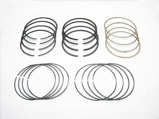 76.5mm 1.2+1.5+2.5 Kolbenring für Audi AUA BBY Hochtemperaturbeständigkeit