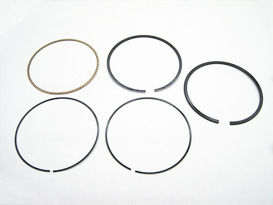 81.0mm 1.5+1.75+3 Kolbenring für Audi 80GL Motor 1.6L Hohe Festigkeit