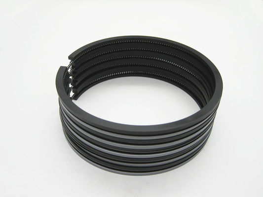 High Standard Piston Ring für Ford Motor 1,3 L Taunus 1,3 l 79,0 mm 2 + 2,5 + 4