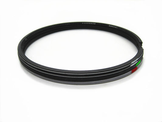 Anti-Reibungskolben-Scraper-Ring für Ford Motor 116OHC-4 1.9L 82.0mm 1.5+1.5+3
