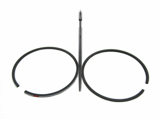 H07C-T 110.0mm Kolbenölring 2.806+2+2.5+4 Extreme Härte für Hino