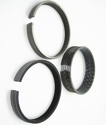 ED100 KB500 128,0mm Kolbenring Set 3,5+3,5+3,5+6 6 Nr.Cyl Hohe Standard für Hino