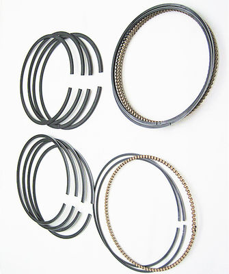 Hochleistungs-Auto-Kolbenring für Honda CVCC PA6 74.0mm 1.2+1.2+2.8 4 No.Cyl