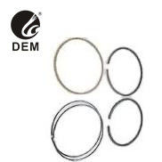 Für Luftkompressor OD-AC05 25006505-00 [POWER SEAL] Kolbenringe Ölringe